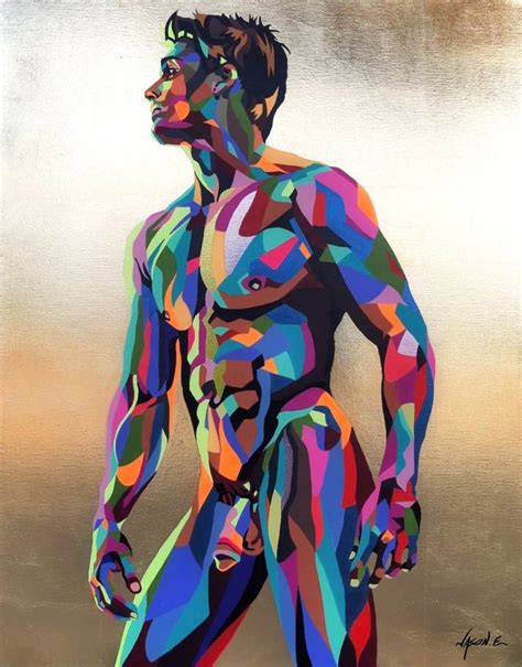 gay nude art|Male Nudes & Gay Themed Pastel Paintings